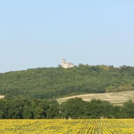 Le Moulin De Bed and breakfast L'isle-Bouzon